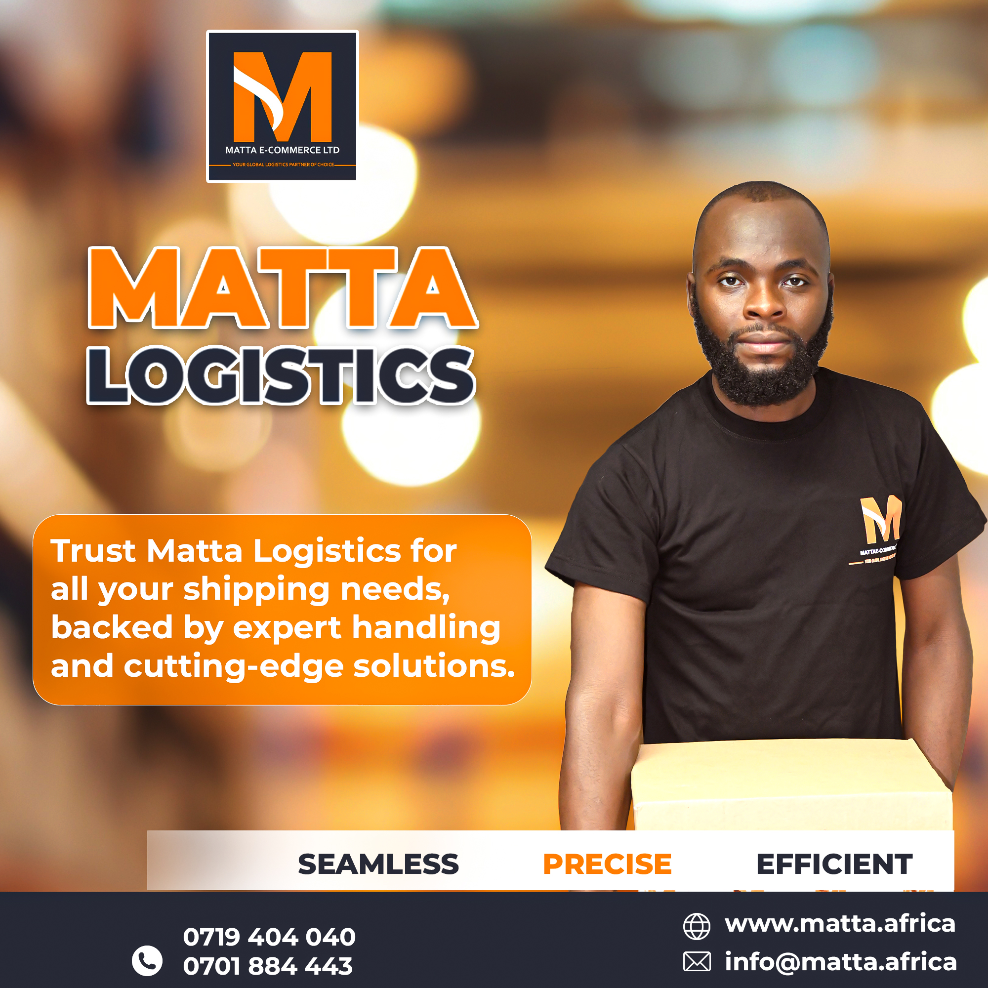 Matta  International Logistics